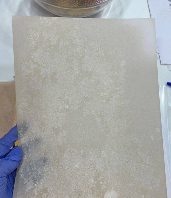 K2 Infused Paper